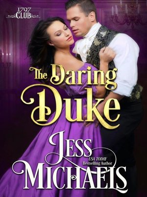 cover image of The Daring Duke